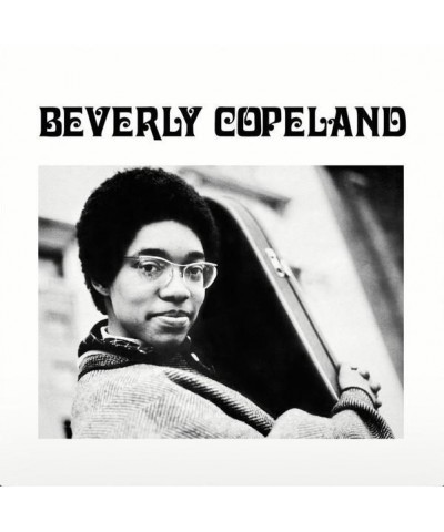 Beverly Copeland (Clear Vinyl) $10.74 Vinyl