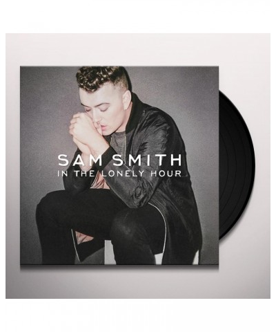Sam Smith In The Lonely Hour Vinyl Record $6.67 Vinyl