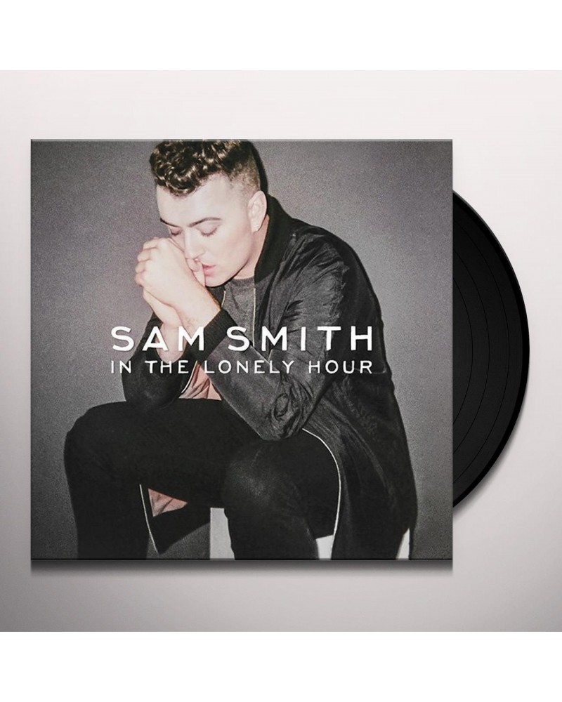 Sam Smith In The Lonely Hour Vinyl Record $6.67 Vinyl