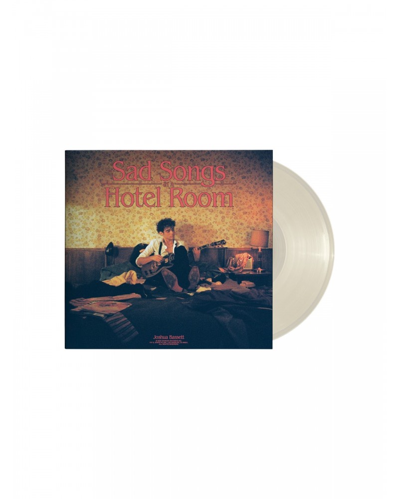 Joshua Bassett Sad Songs In A Hotel Room EP Vinyl $8.63 Vinyl