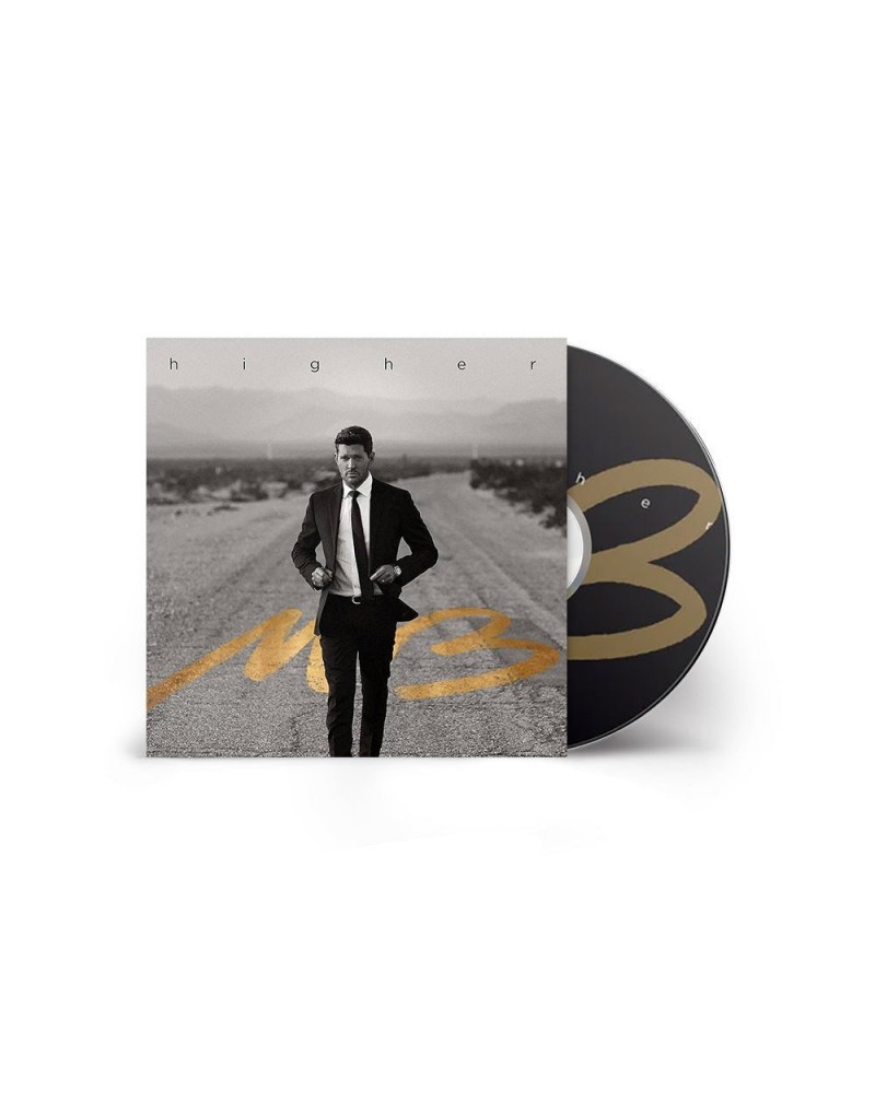 Michael Bublé Higher CD $11.89 CD