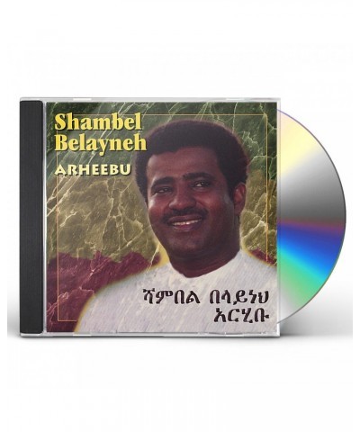 Shambel Belayneh ARHEEBU CD $15.86 CD