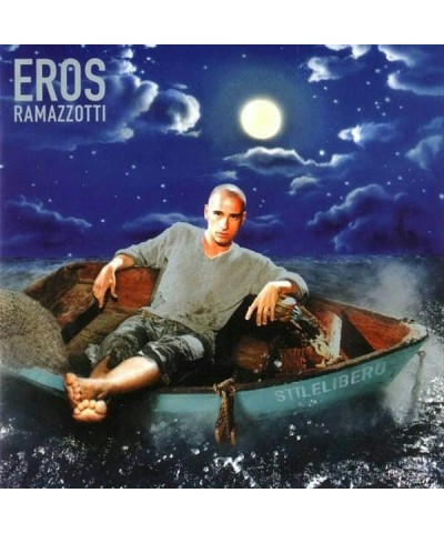 Eros Ramazzotti STILELIBERO CD $13.72 CD