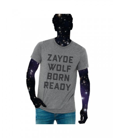 Zayde Wølf Born Ready Short-Sleeve Tee $5.84 Shirts