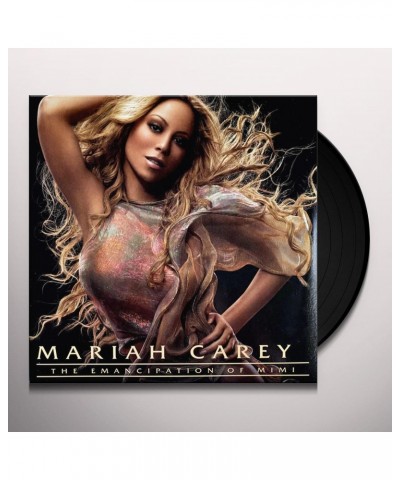 Mariah Carey The Emancipation Of Mimi (2 LP) Vinyl Record $9.59 Vinyl