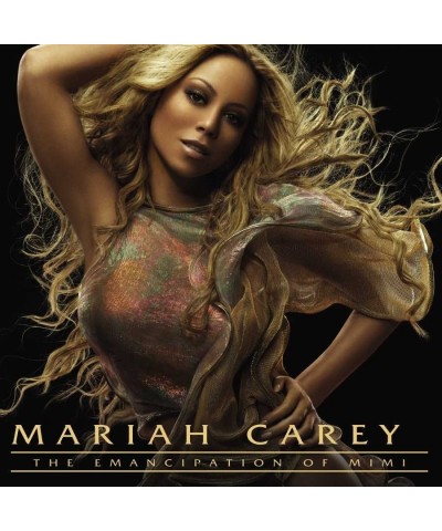 Mariah Carey The Emancipation Of Mimi (2 LP) Vinyl Record $9.59 Vinyl