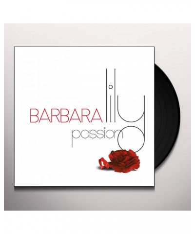 Barbara Lily passion Vinyl Record $15.99 Vinyl