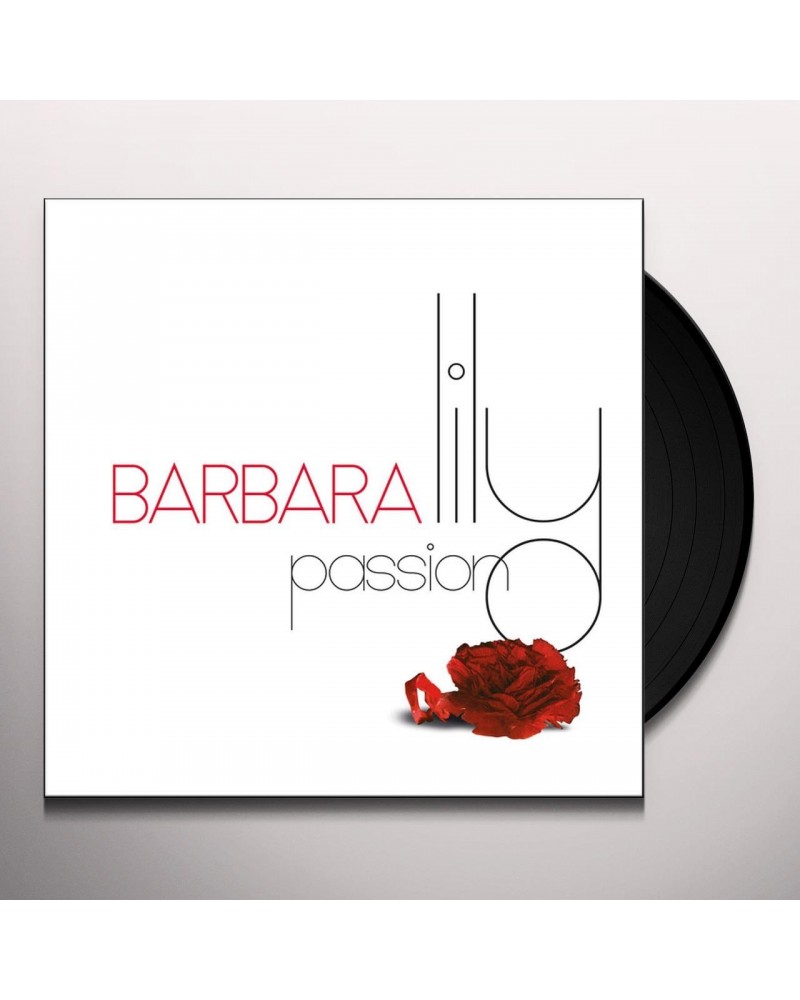 Barbara Lily passion Vinyl Record $15.99 Vinyl