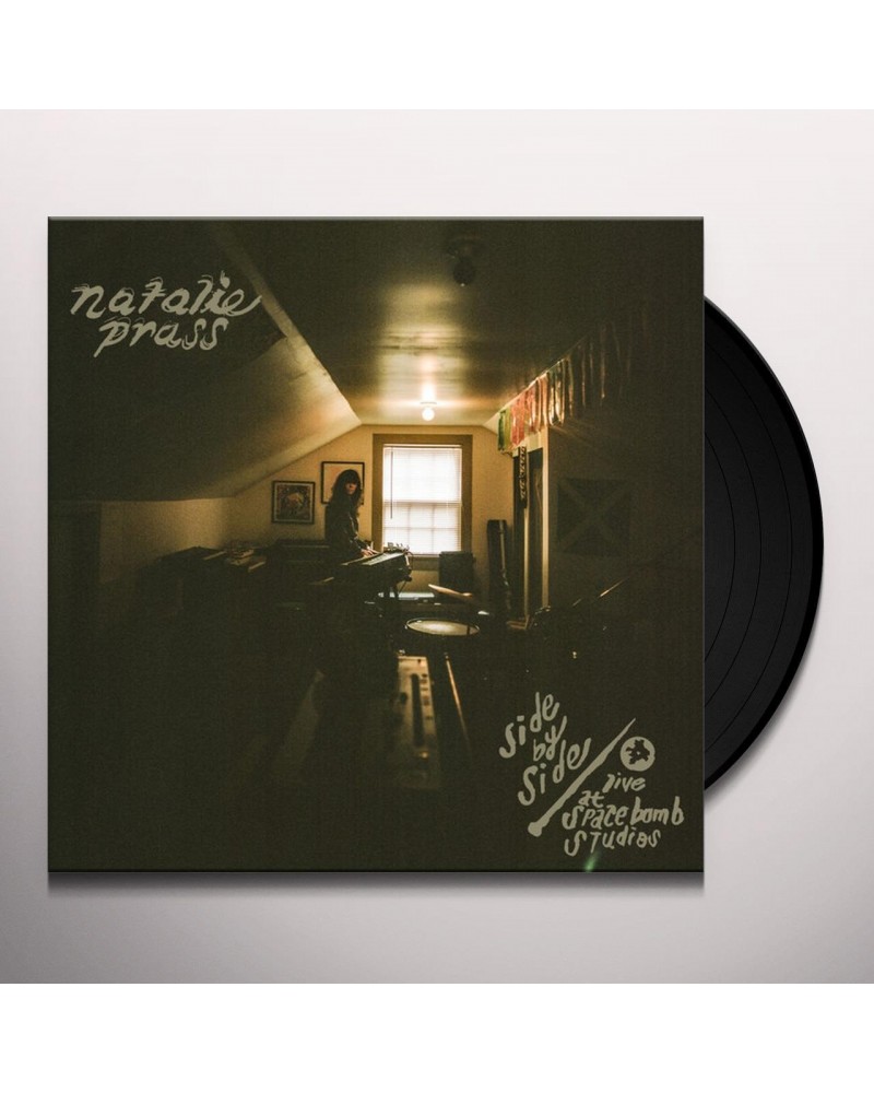 Natalie Prass SIDE BY SIDE: LIVE AT SPACEBOMB STUDIOS (GER) Vinyl Record $4.91 Vinyl