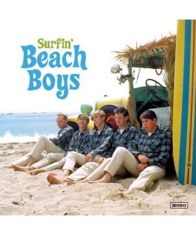 The Beach Boys Surfin' - LP (Vinyl) $6.38 Vinyl