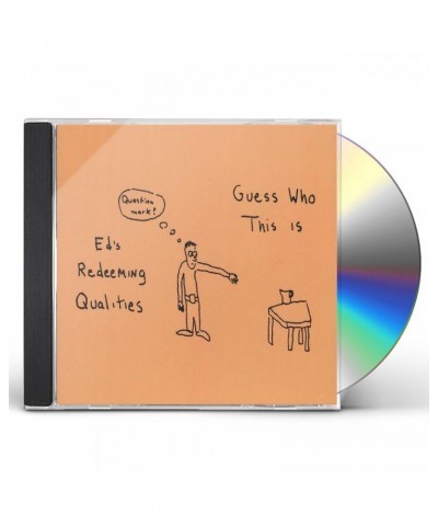 Ed's Redeeming Qualities GUESS WHO THIS IS CD $28.68 CD