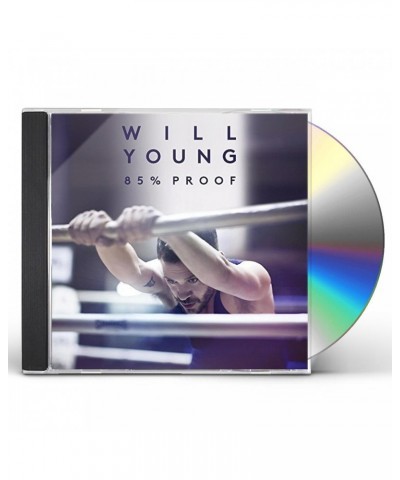 Will Young 85% PROOF/REPACK CD $3.70 CD