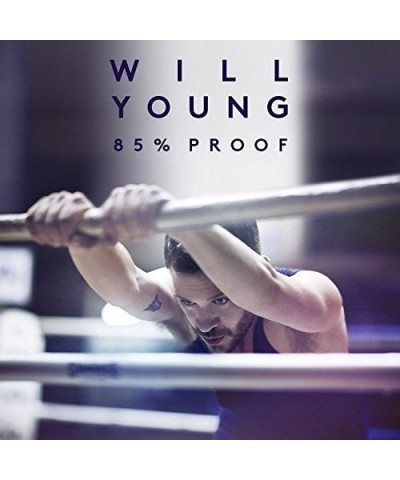 Will Young 85% PROOF/REPACK CD $3.70 CD