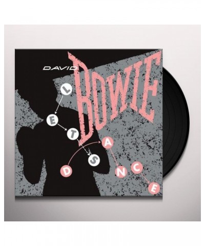 David Bowie Let's Dance (Demo) Vinyl Record $5.54 Vinyl