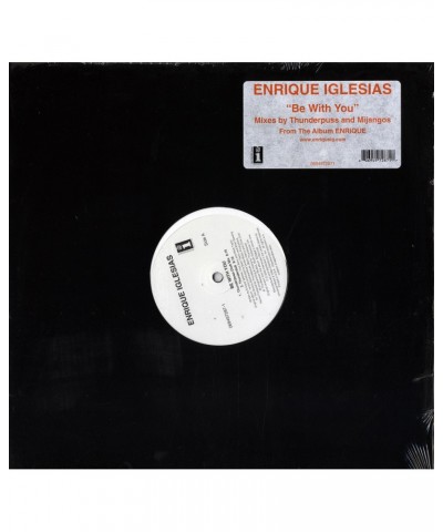 Enrique Iglesias Be With You (Remixes) [12" Vinyl] $4.97 Vinyl