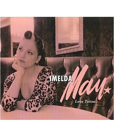 Imelda May LOVE TATTOO CD $8.97 CD
