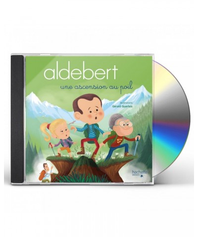 Aldebert UNE ASCENSION AU POIL CD $13.20 CD