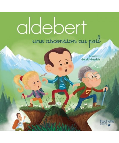 Aldebert UNE ASCENSION AU POIL CD $13.20 CD