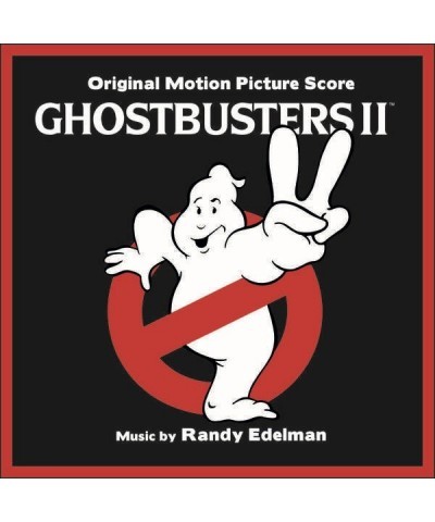 Randy Edelman GHOSTBUSTERS II Original Soundtrack (PINK SLIME SPLATTER VINYL) Vinyl Record $7.51 Vinyl