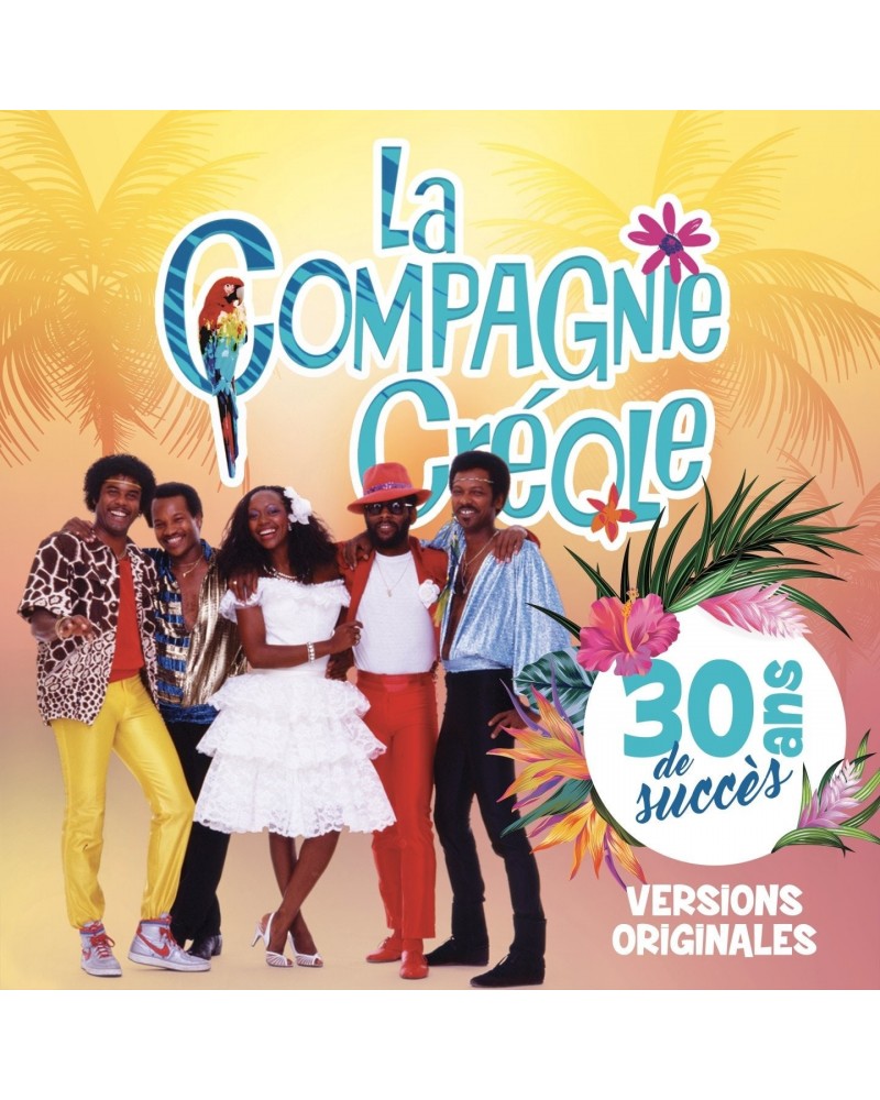 La Compagnie Créole 30 ans de succès - CD $12.21 CD