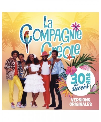 La Compagnie Créole 30 ans de succès - CD $12.21 CD