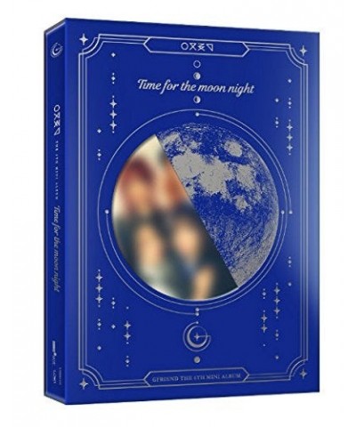 GFriend (여자친구) TIME FOR MOON NIGHT (MOON VERSION) CD $8.03 CD