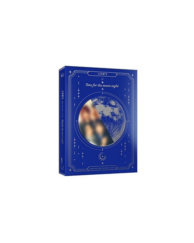 GFriend (여자친구) TIME FOR MOON NIGHT (MOON VERSION) CD $8.03 CD