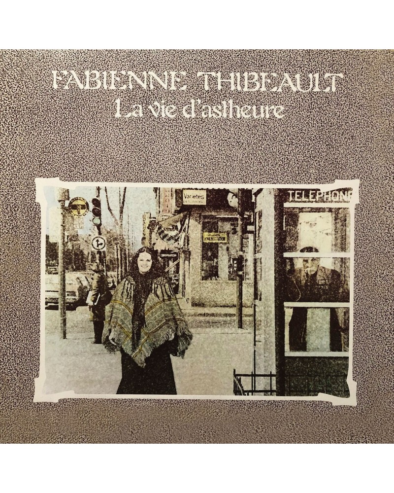 Fabienne Thibeault La vie d'astheure - CD $12.91 CD