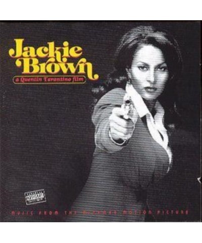 Original Soundtrack CD - Jackie Brown $13.50 CD