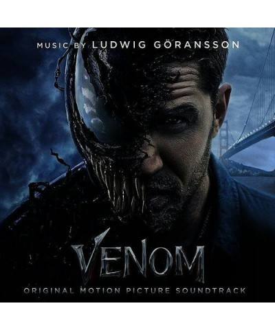 Ludwig Göransson VENOM - Original Soundtrack Vinyl Record $5.96 Vinyl