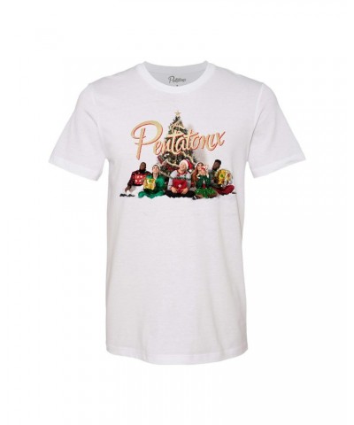 Pentatonix Best of Pentatonix Christmas Tee $6.15 Shirts
