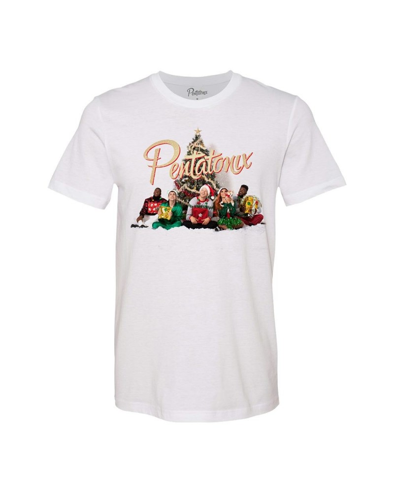 Pentatonix Best of Pentatonix Christmas Tee $6.15 Shirts