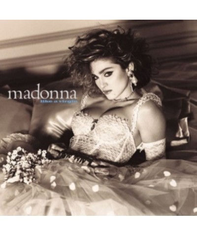 Madonna LP - Like A Virgin (Vinyl) $7.19 Vinyl