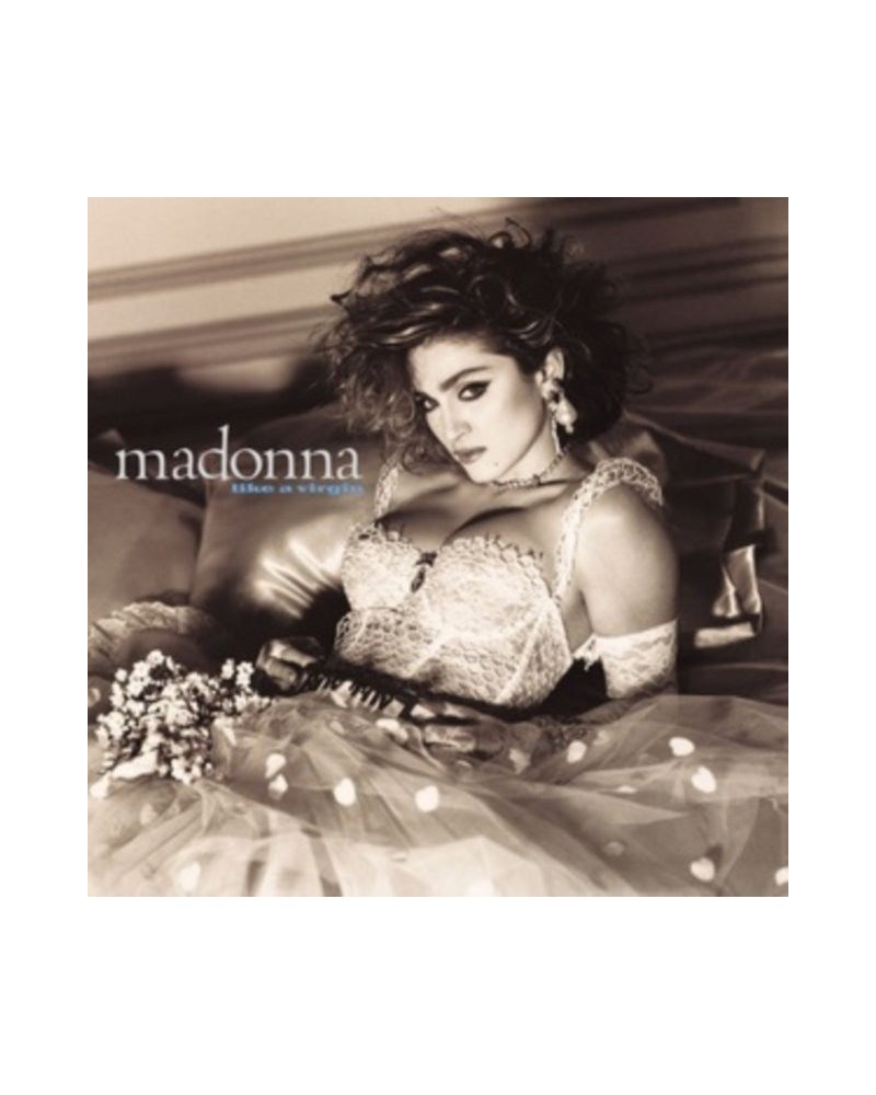 Madonna LP - Like A Virgin (Vinyl) $7.19 Vinyl