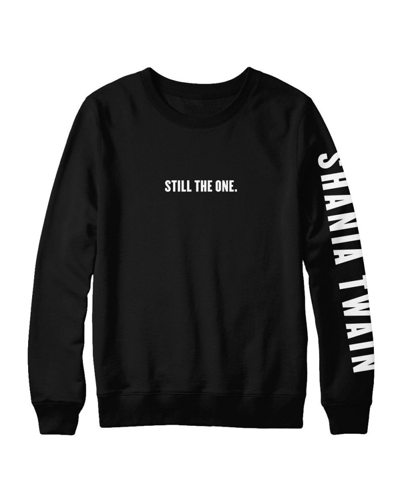 Shania Twain Still The One Crewneck $4.40 Sweatshirts