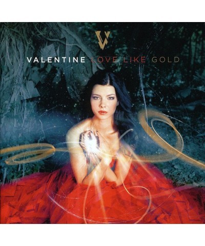 Valentine LOVE LIKE GOLD CD $8.49 CD