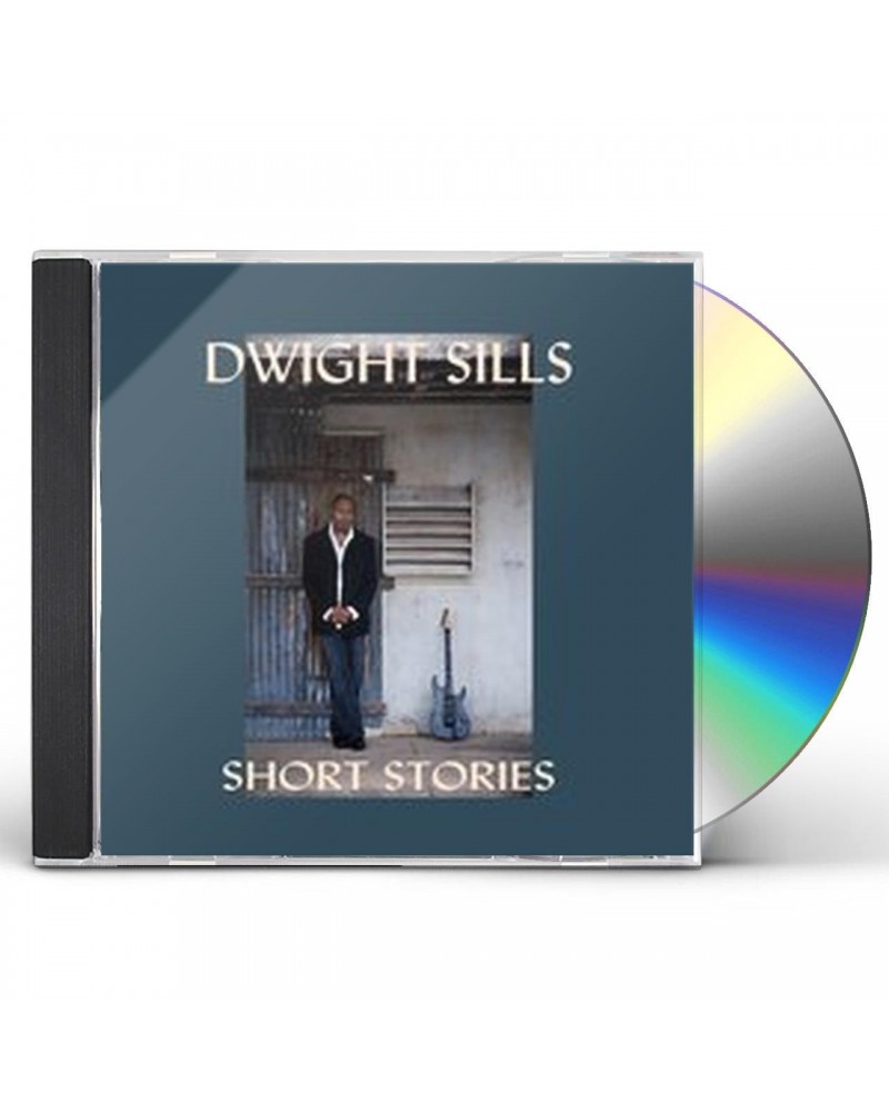 Dwight Sills SHORT STORIES CD $12.15 CD