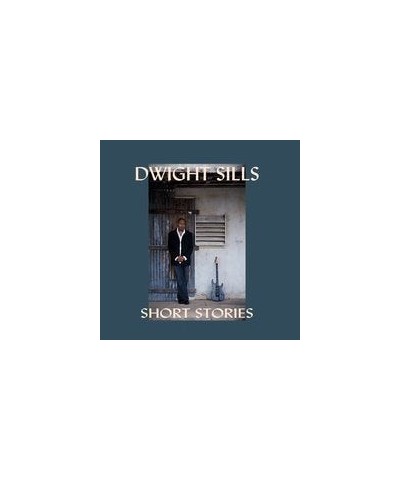 Dwight Sills SHORT STORIES CD $12.15 CD