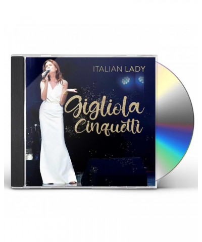 Gigliola Cinquetti Italian Lady CD $19.61 CD