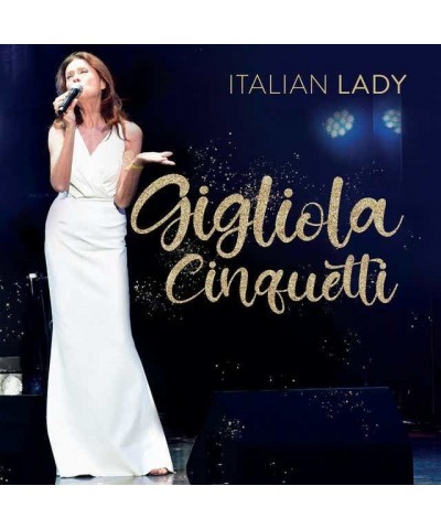 Gigliola Cinquetti Italian Lady CD $19.61 CD