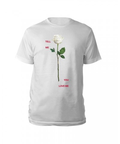 Demi Lovato Rose TMYLM Tee $6.29 Shirts