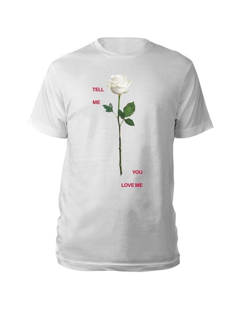 Demi Lovato Rose TMYLM Tee $6.29 Shirts