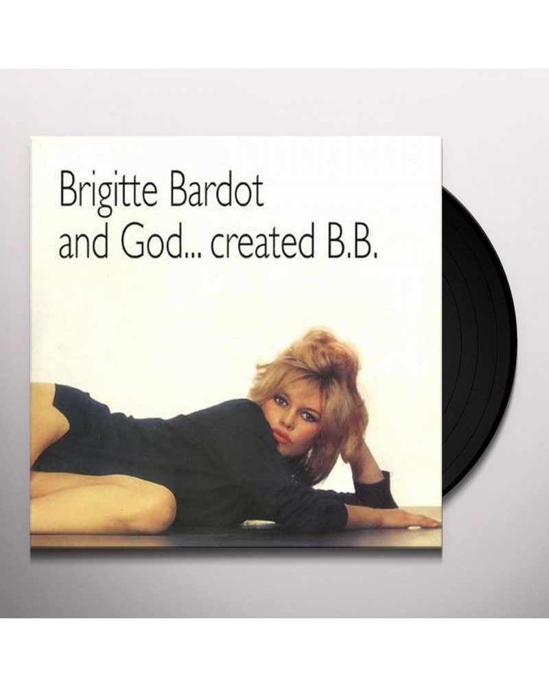 Brigitte Bardot NORMAL VERSION Vinyl Record - Italy Release $11.21 Vinyl