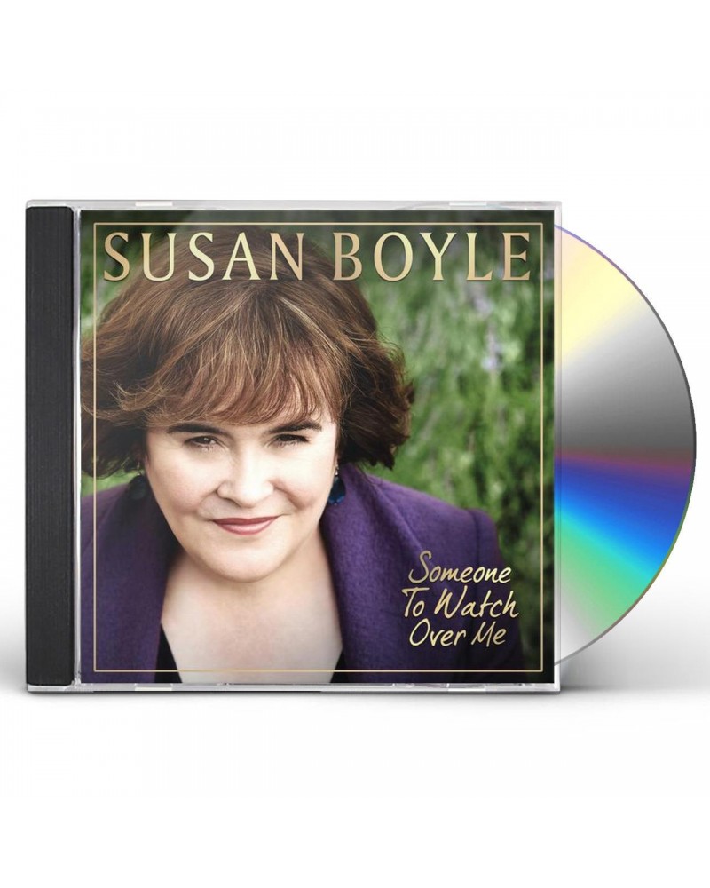 Susan Boyle Someone to Watch Over Me CD $17.38 CD