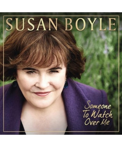 Susan Boyle Someone to Watch Over Me CD $17.38 CD