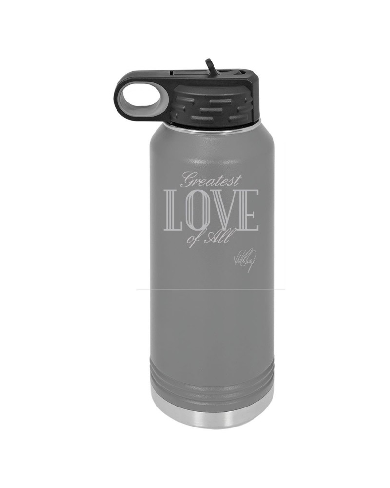 Whitney Houston Greatest Love 32 oz Polar Camel Water Bottle $10.69 Drinkware