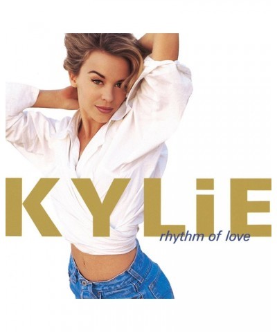 Kylie Minogue RHYTHM OF LOVE CD $11.96 CD
