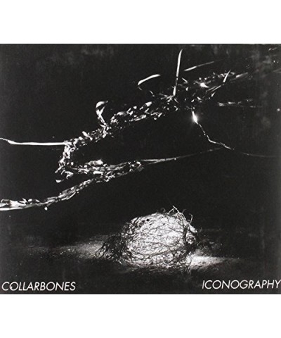 Collarbones ICONOGRAPHY CD $6.51 CD
