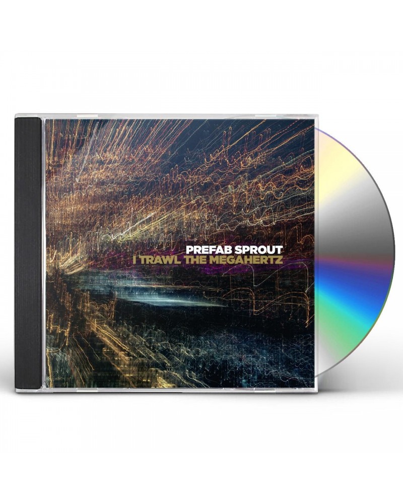 Prefab Sprout I TRAWL THE MEGAHERTZ CD $26.40 CD