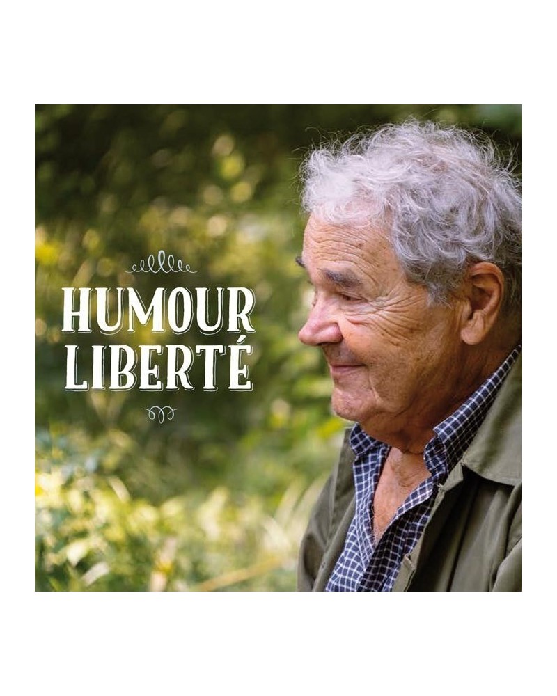 Pierre Perret Humour Liberté - (CD) $4.89 CD